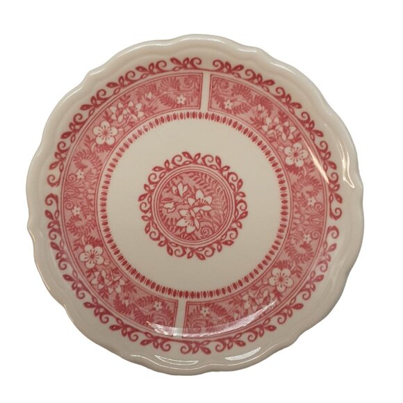 Syracuse China Strawberry Hill Pattern Restaurant Ware Bread & Butter Plate 5.5" - Picture 1 of 5